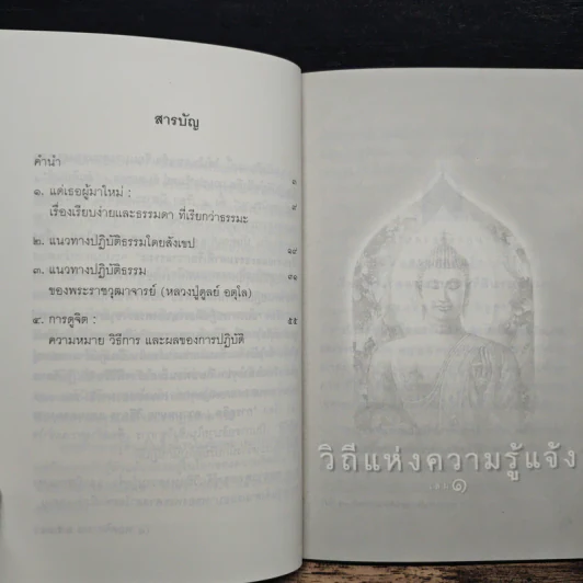 วิถีแห่งความรู้แจ้ง เล่ม 1 รูปที่ 7