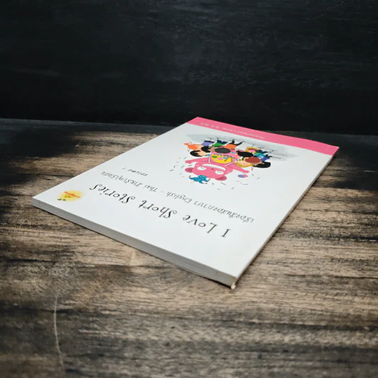I Love Short Stories เรื่องสั้นสองภาษา English-Thai สำหรับผู้เริ่มต้น รูปที่ 5