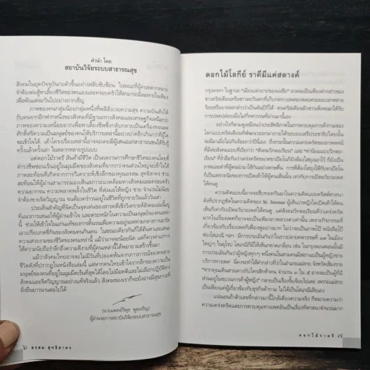ดอกไม้ราตรี สินค้ามีชีวิต - อรสม สุทธิสาคร รูปที่ 7