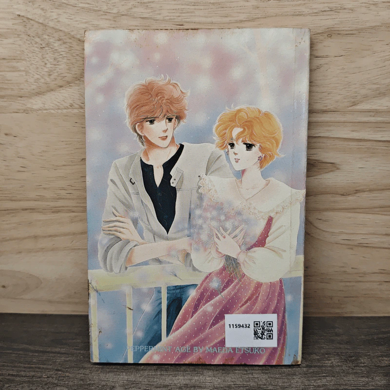 รักนี้หลากสีสัน เล่ม 2 - Maeda Etsuko รูปที่ 5