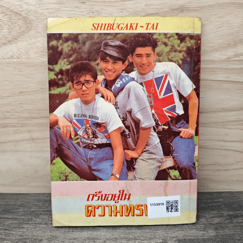 ตรีงอยู่ในความทรงจำ รูปที่ 5