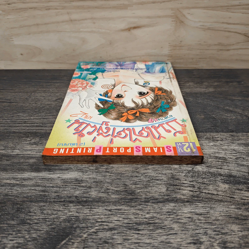 บันไดไต่สู่ฝัน เล่ม 2 รูปที่ 3