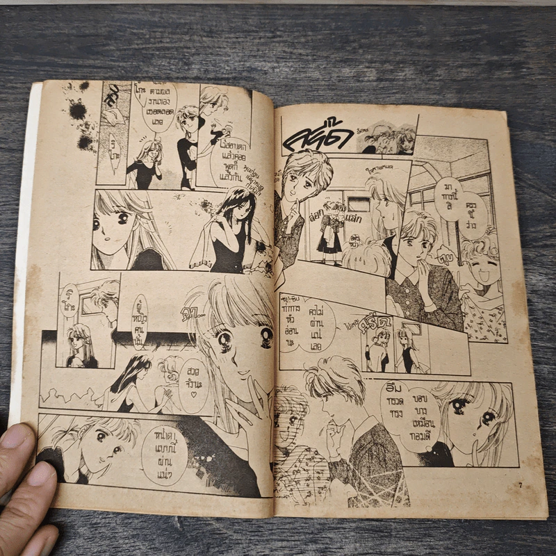 บันไดไต่สู่ฝัน เล่ม 1 รูปที่ 6