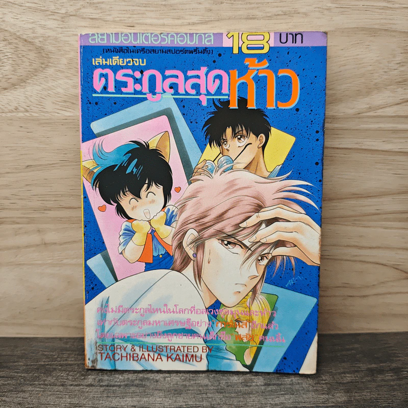 ตระกูลสุดห้าว รูปที่ 1