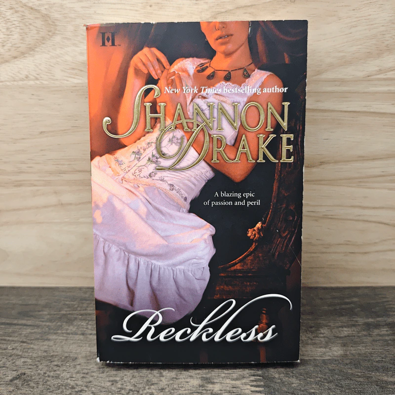Reckless - Shannon Drake รูปที่ 1