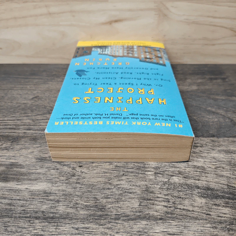 The Happiness Project - Gretchen Rubin รูปที่ 4