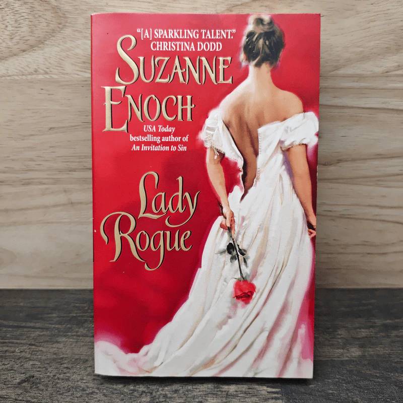Lady Rogue - Suzanne Enoch รูปที่ 1