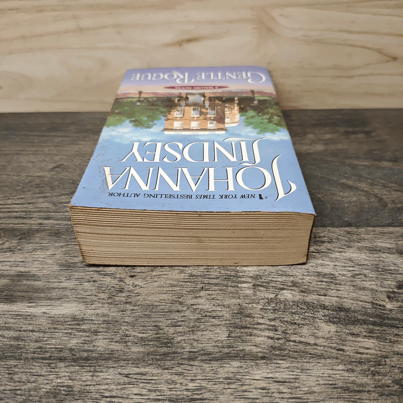 Gentle Rogue - Johanna Lindsey รูปที่ 4