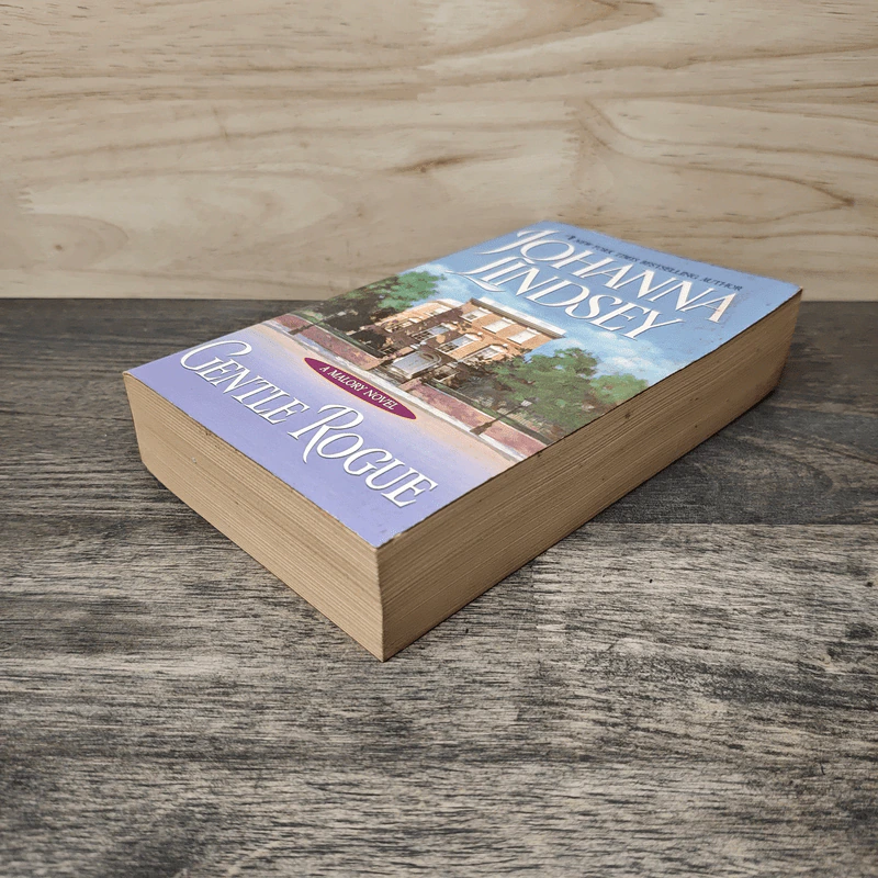 Gentle Rogue - Johanna Lindsey รูปที่ 3