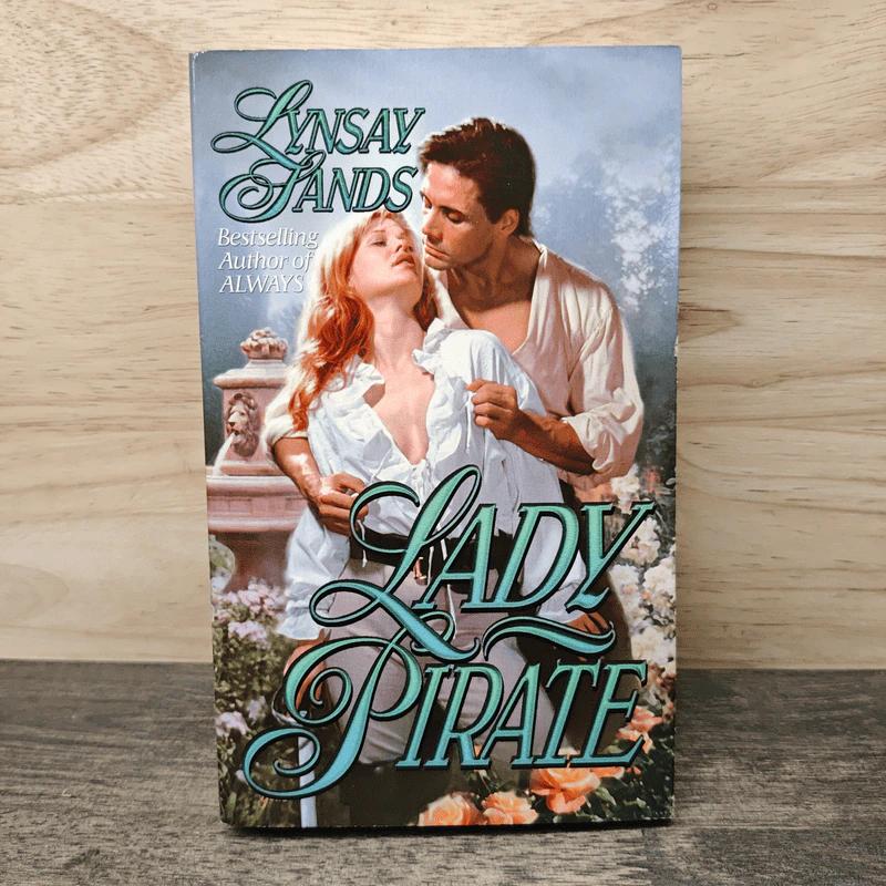Lady Pirate - Lynsay Sands รูปที่ 1