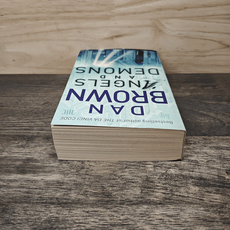 Angels and Demons - Dan Brown รูปที่ 4