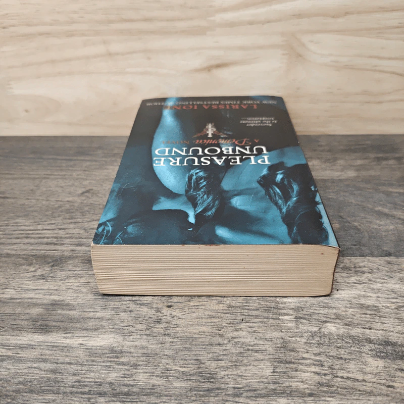 Pleasure Unbound: A Demonica Novel - Larissa Ione รูปที่ 4