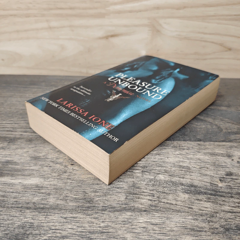 Pleasure Unbound: A Demonica Novel - Larissa Ione รูปที่ 3