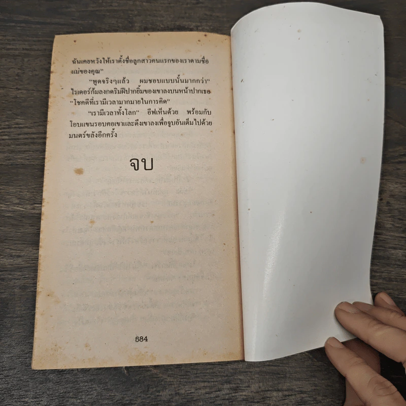 นวนิยายชุด ผู้พิทักษ์แห่งดาบ สุดปลายฝัน - กัญชลิกา รูปที่ 8