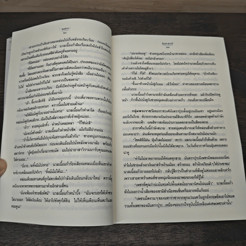 สิเน่หาส่าหรี - พงศกร รูปที่ 7