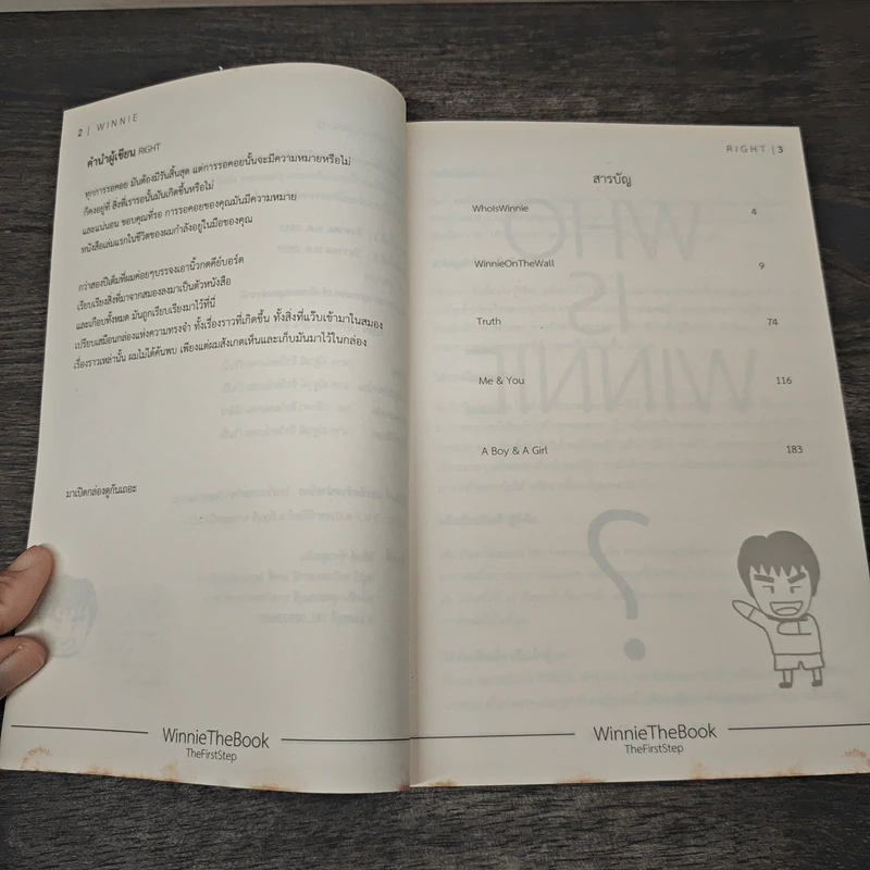 WinnieTheBook (RIGHT) - ณัฐวุฒิ ธีรวัฒน์เกษม (วินนี่) รูปที่ 7