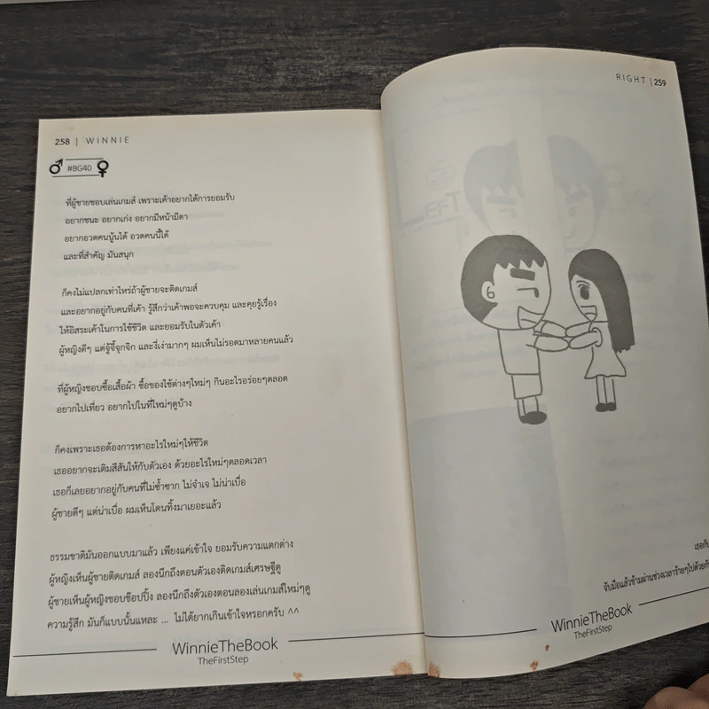 WinnieTheBook (RIGHT) - ณัฐวุฒิ ธีรวัฒน์เกษม (วินนี่) รูปที่ 9