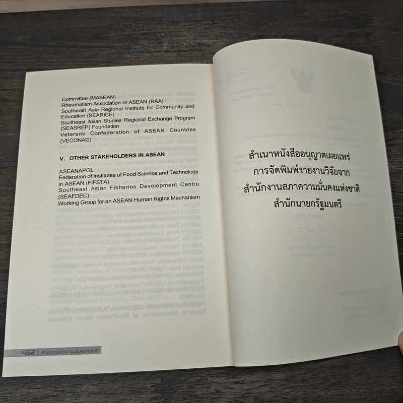 ประชาดมการเมืองและความมั่นคงอาเซียน รูปที่ 9