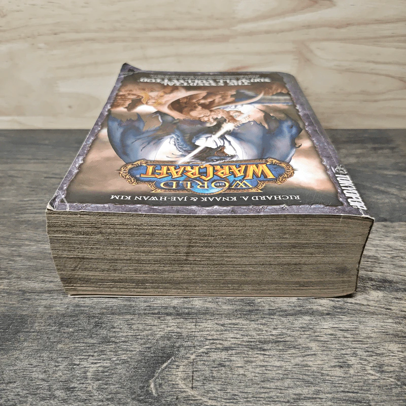 World of Warcraft: The Essential Sunwell Collection - Richard Knaak, Kim Jae-Hwan รูปที่ 4
