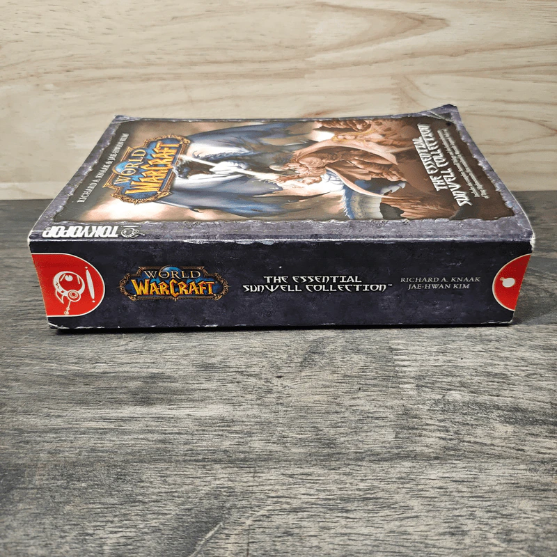 World of Warcraft: The Essential Sunwell Collection - Richard Knaak, Kim Jae-Hwan รูปที่ 2