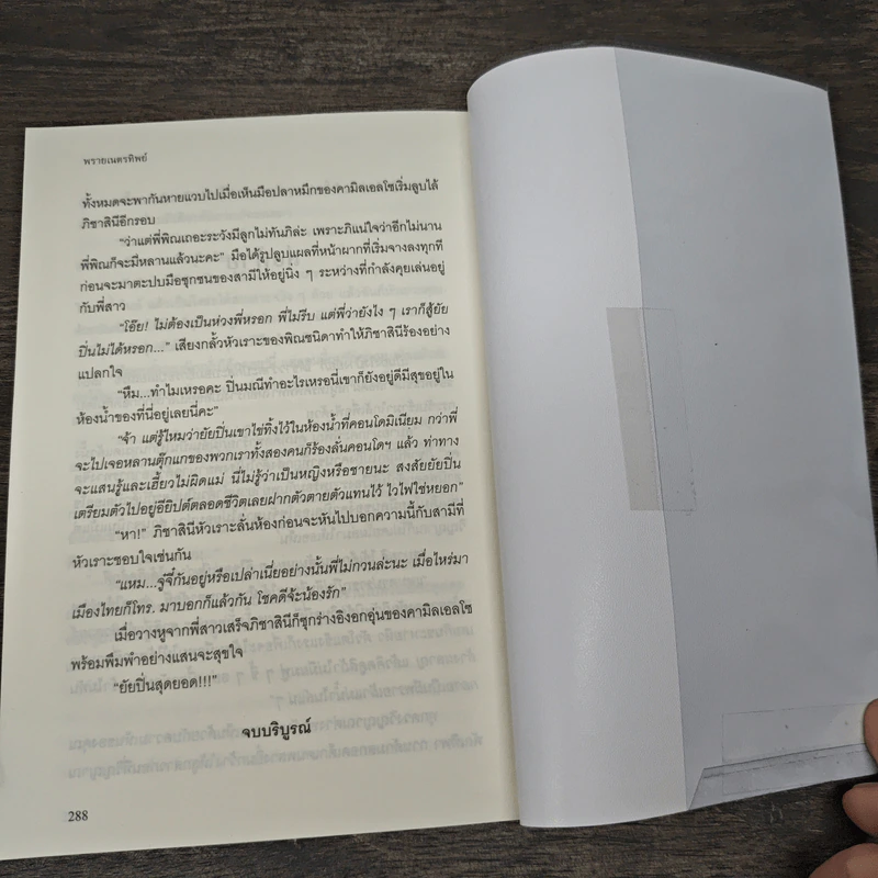 พรายเนตรทิพย์ - รอมแพง รูปที่ 9