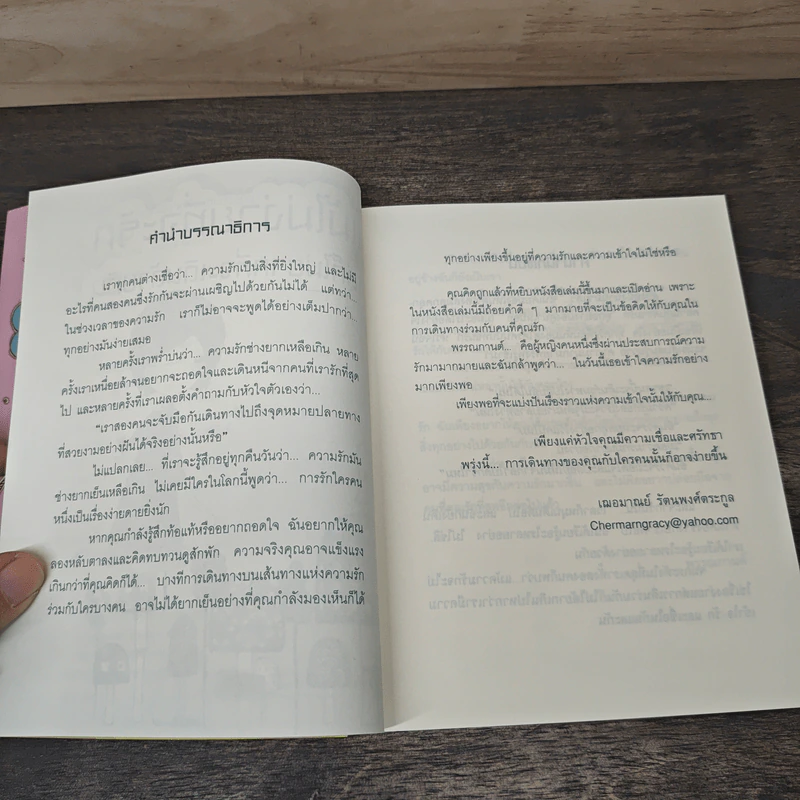 แม้ไม่ง่ายที่จะรัก แต่ก็ไม่อยากที่จะเดินด้วยกัน - พรรณกานต์ รูปที่ 7