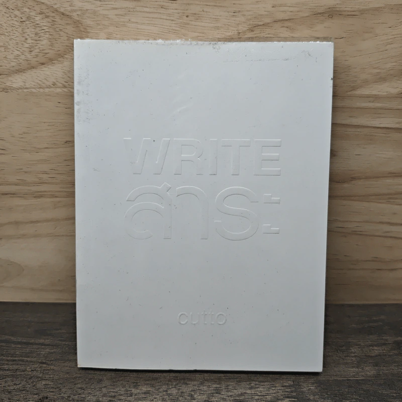 Write สาระ - Cutto รูปที่ 1