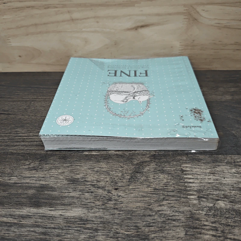 FINE being delicate & heartwarming - Kanitsart Semanopparat รูปที่ 4