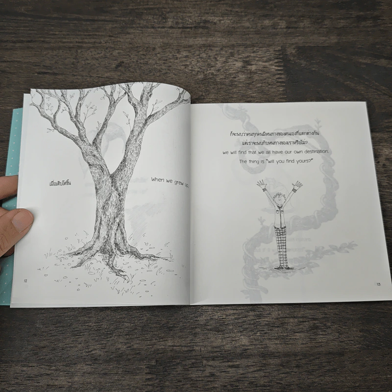 FINE being delicate & heartwarming - Kanitsart Semanopparat รูปที่ 8