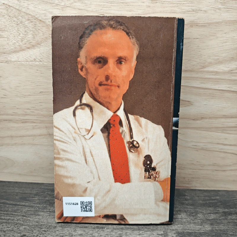 อำมหิต Malefactor - Robin Cook รูปที่ 5