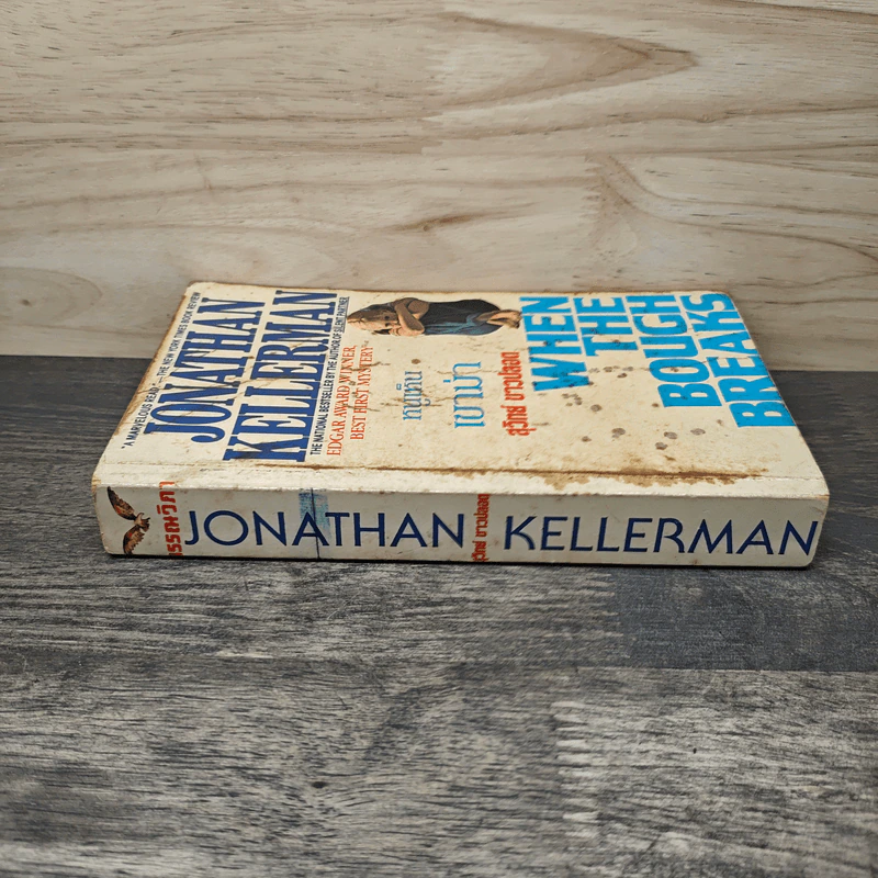 หนูเห็นเขาฆ่า When The Bough Breaks - Jonathan Kellerman รูปที่ 2