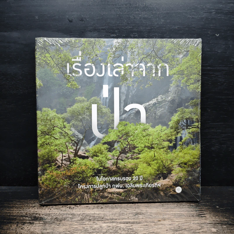 เรื่องเล่าจากป่า รูปที่ 1