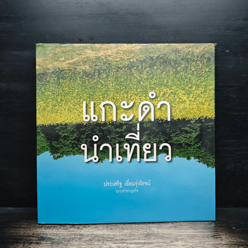 แกะดำนำเที่ยว - ประเสริฐ เอี่ยมรุ่งโรจน์ รูปที่ 1