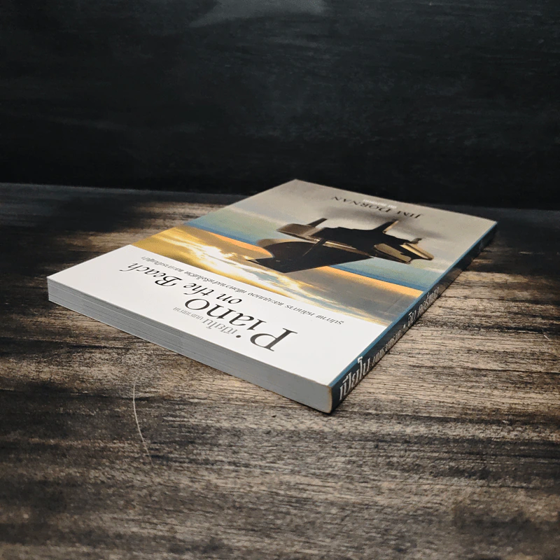 Piano on the Beach เปียโนบนชายหาด - Jim Dornan (จิม ดอร์แนน) รูปที่ 5