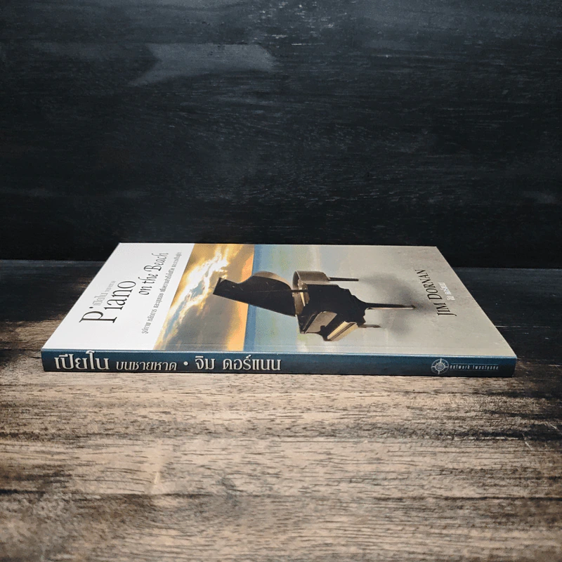Piano on the Beach เปียโนบนชายหาด - Jim Dornan (จิม ดอร์แนน) รูปที่ 3