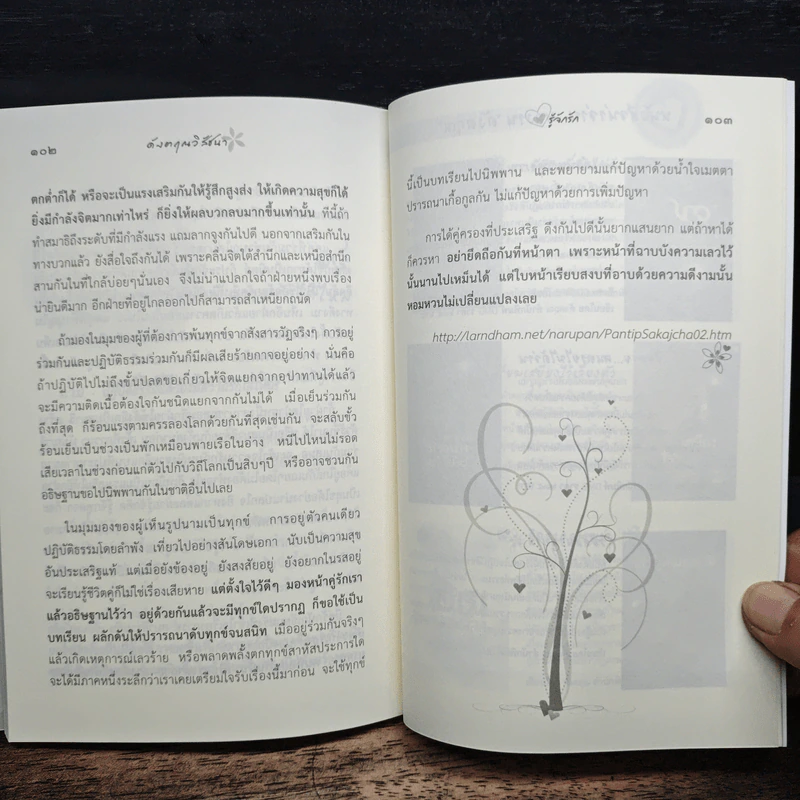 ดังตฤณวิสัชนา ฉบับรู้จักรัก - ดังตฤณ รูปที่ 9