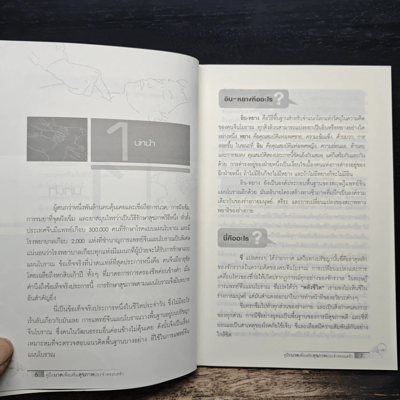 คู่มือนวดเพื่อเสริมสุขภาพประจำครอบครัว - ต้าวสือ รูปที่ 8