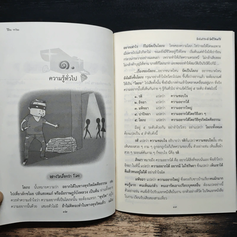 มีทรัพย์ไว้ทำดี มีหนี้ให้ชดใช้ - พระธรรมสิงหบุราจารย์ (หลวงพ่อจรัญ ฐิตธมโม) รูปที่ 9