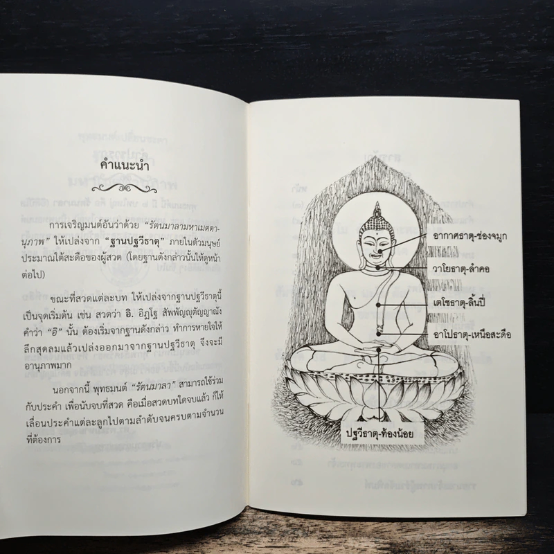 รัตนมาลา มหาเมตตานุภาพ - พระกรรมที่ปีกาจารย์ รูปที่ 7
