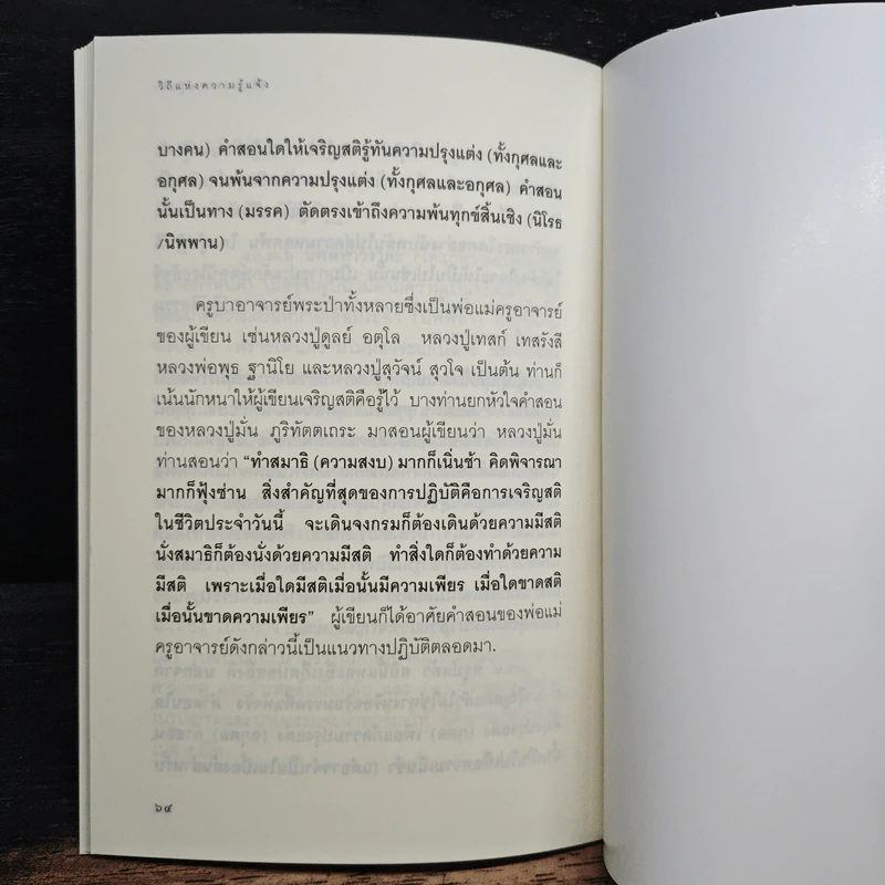 วิถีแห่งความรู้แจ้ง เล่ม 2 รูปที่ 8