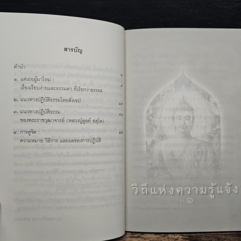 วิถีแห่งความรู้แจ้ง เล่ม 1 รูปที่ 7