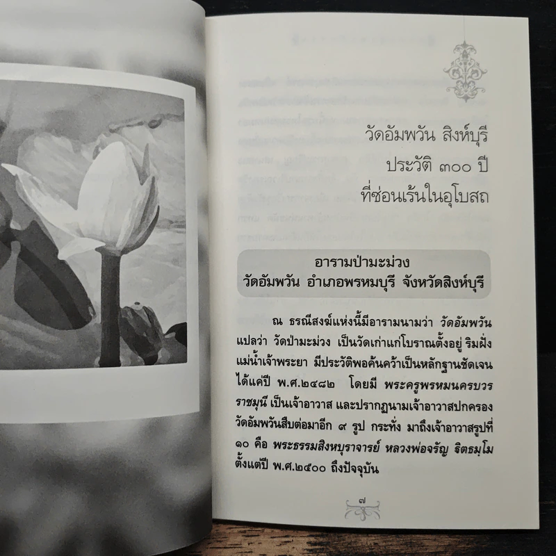 ย้อนอดีตมาแก้กรรม - พระธรรมสิงหบุราจารย์ รูปที่ 8
