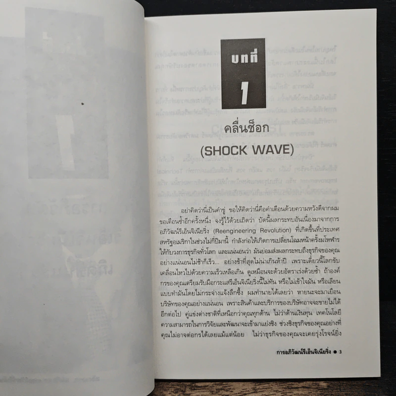 การอภิวัฒน์ รีเอ็นจิเนียริ่ง - ดร.สุวินัย ภรณวลัย รูปที่ 8