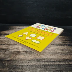 6 กรอบความคิดเพื่อใช้วิเคราะห์ข้อมูล Six Thinking Hats - Edward de Bono รูปที่ 4