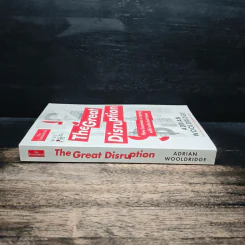 The Great Disruption - Adrian Wooldridge รูปที่ 3