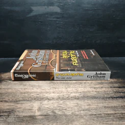 ลูกขุนคนสุดท้าย The Last Juror - John Grisham รูปที่ 3