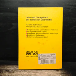 Lehr- und Übungsbuch der deutschen Grammatik - Schmitt รูปที่ 2