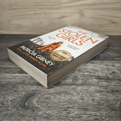 The Stolen Girls - Patricia Gibney รูปที่ 3