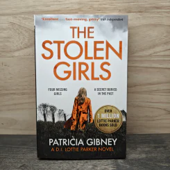 The Stolen Girls - Patricia Gibney