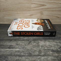 The Stolen Girls - Patricia Gibney รูปที่ 2